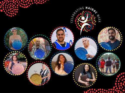 Naidoc Week & BRACKS Indigenous Clothing