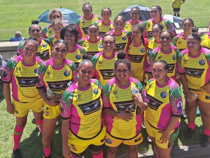 Kanaka Proud Cup & BRACKS Indigenous Clothing