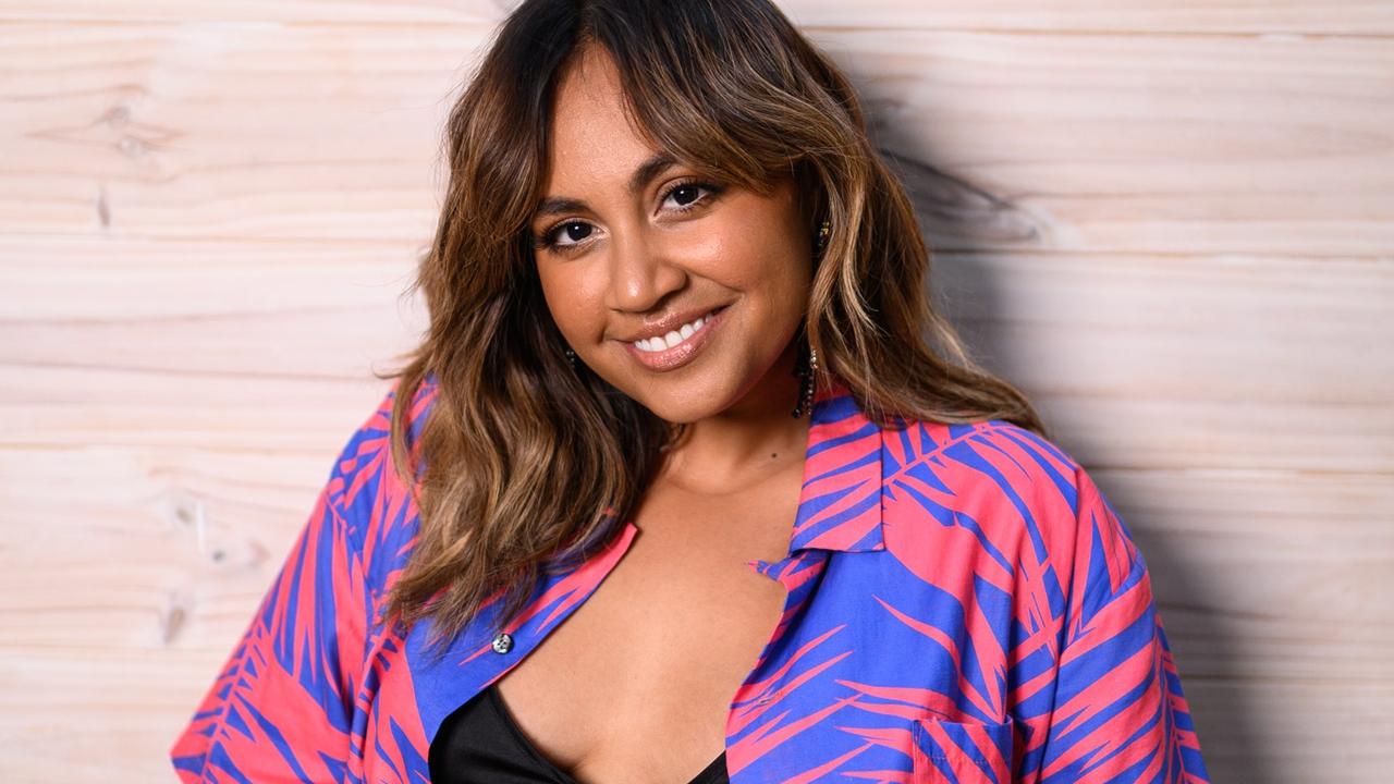 Jessica Mauboy & BRACKS Indigneous Clothing