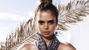 Samantha Harris & BRACKS Indigenous Clothing