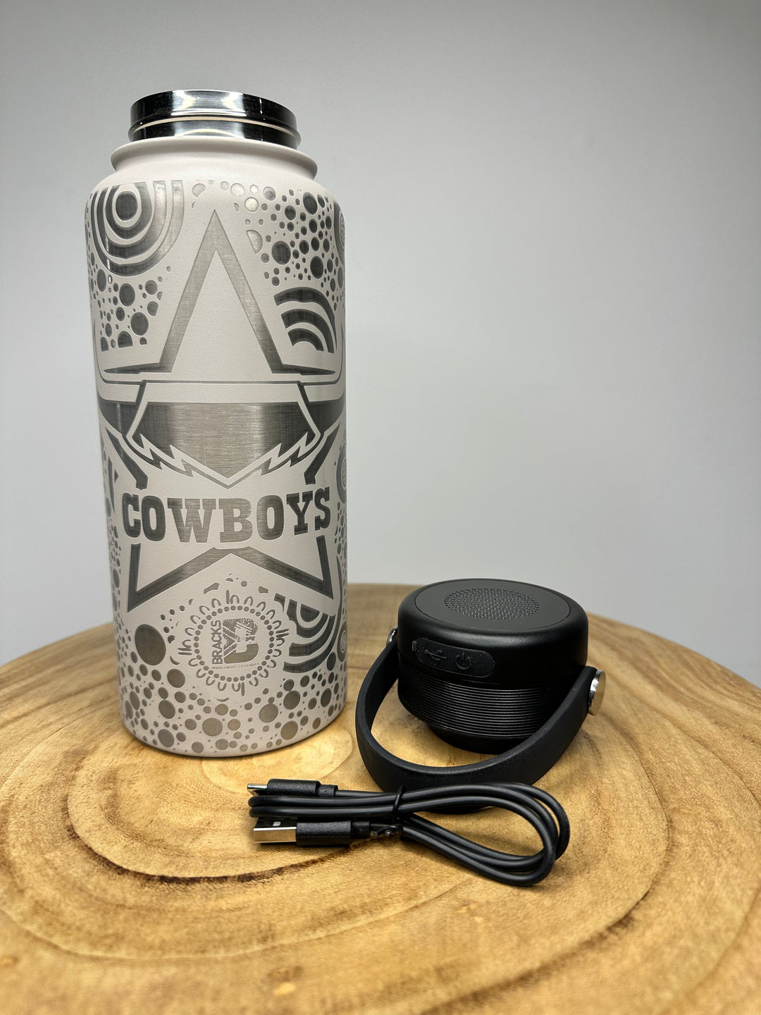 BLUETOOTH SPEAKER BOTTLES