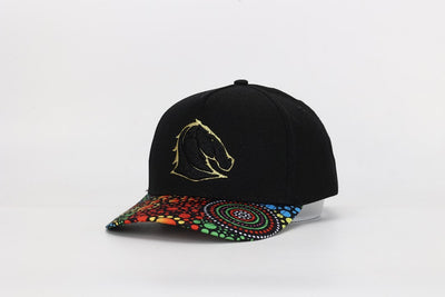 Broncs Bracks Up Truckers Cap