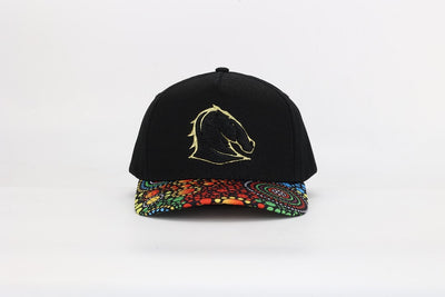 Broncs Bracks Up Truckers Cap