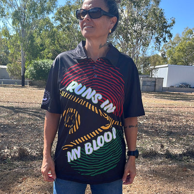 DNA Kanaka Polo