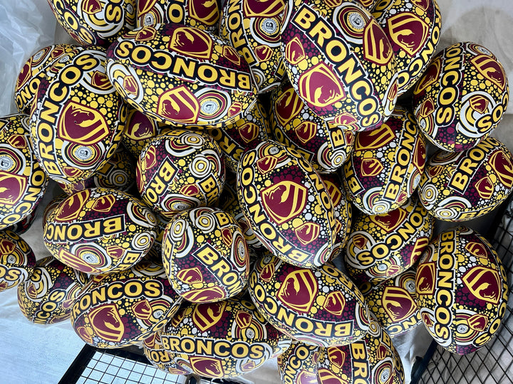 BRONCOS Football