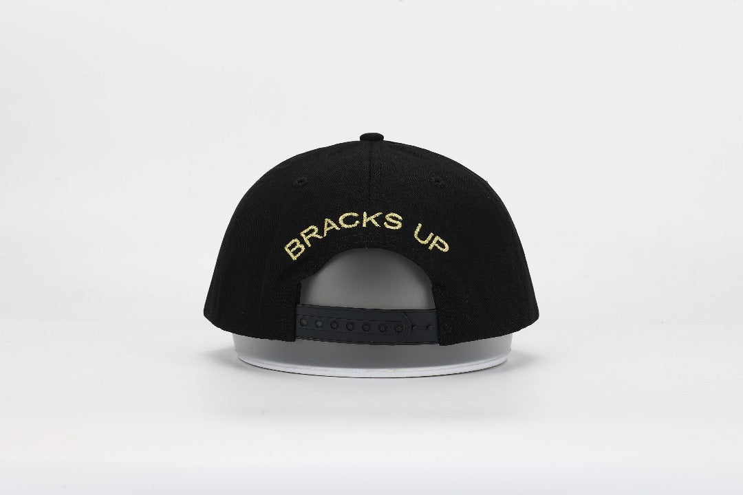 Broncs Bracks Up Truckers Cap