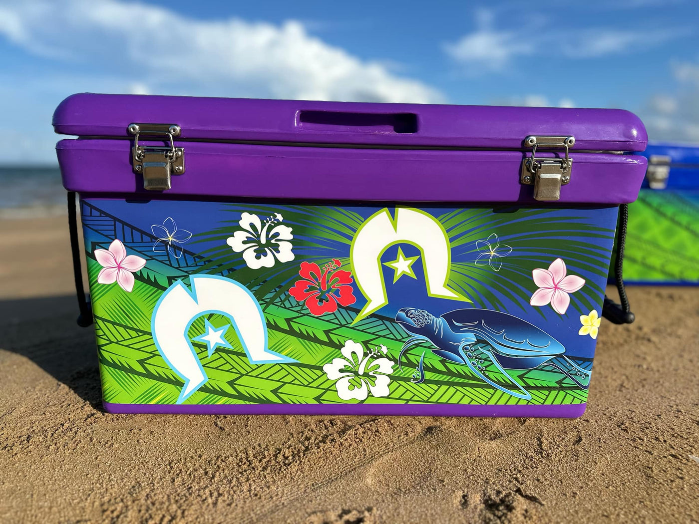 40L Islan of Flowers TSI
