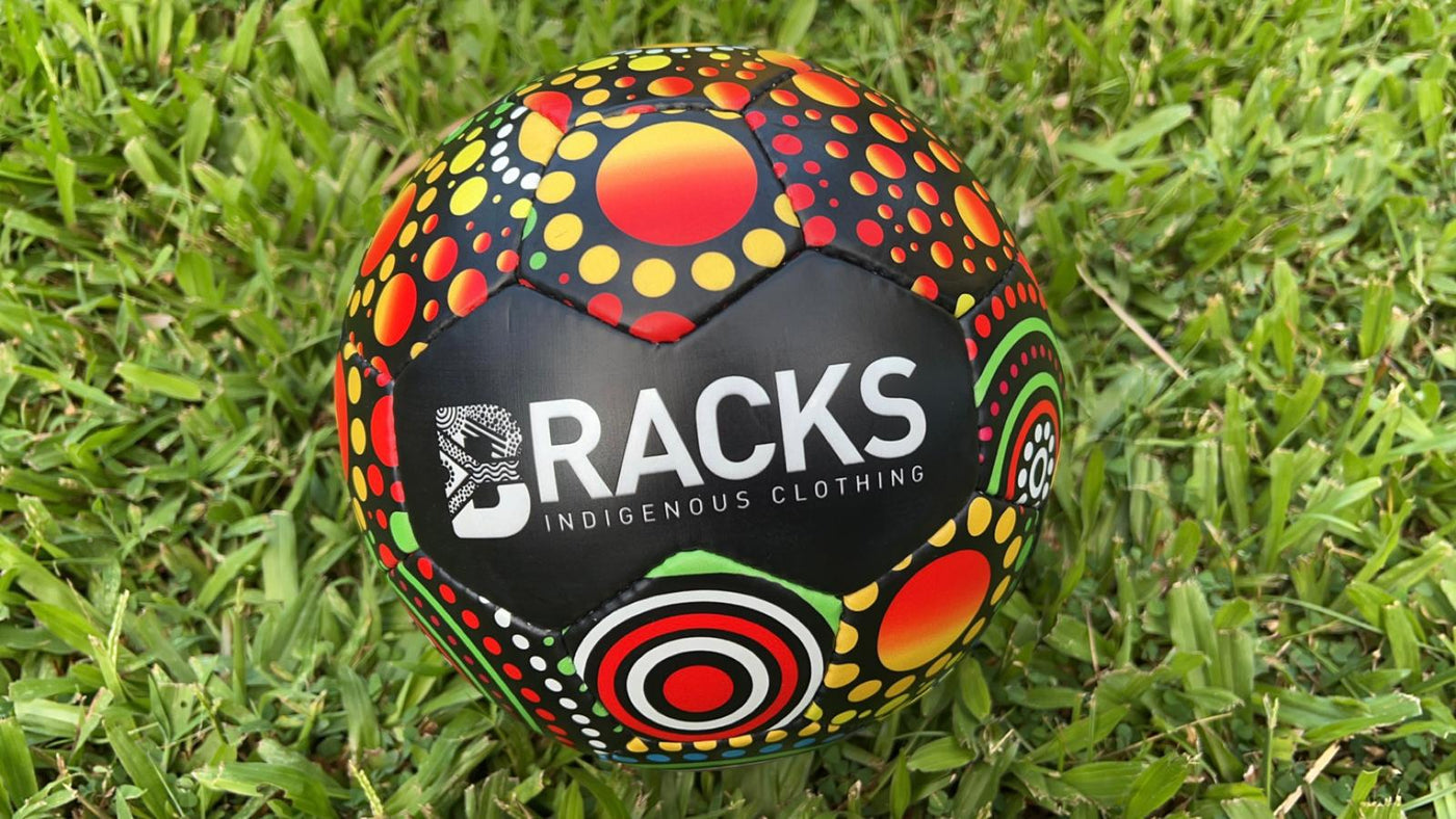 BRACKS Up Soccer Ball