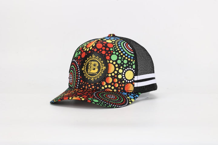 BRACKS Indigenous Truckers Cap