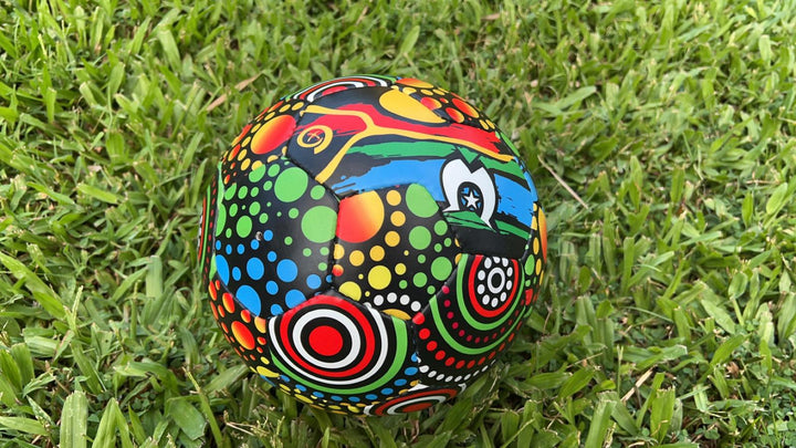 BRACKS Up Soccer Ball