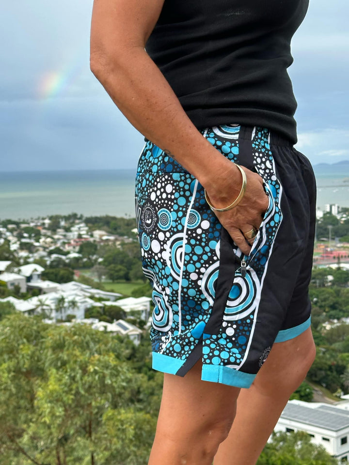 Cool Waters Training Shorts