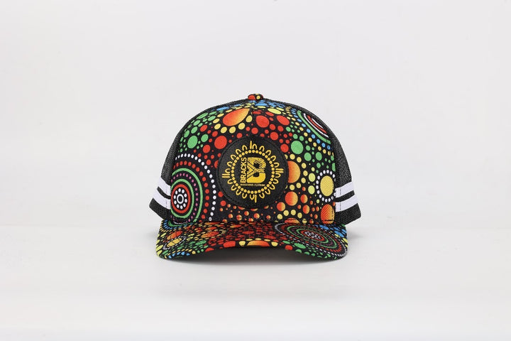 BRACKS Indigenous Truckers Cap