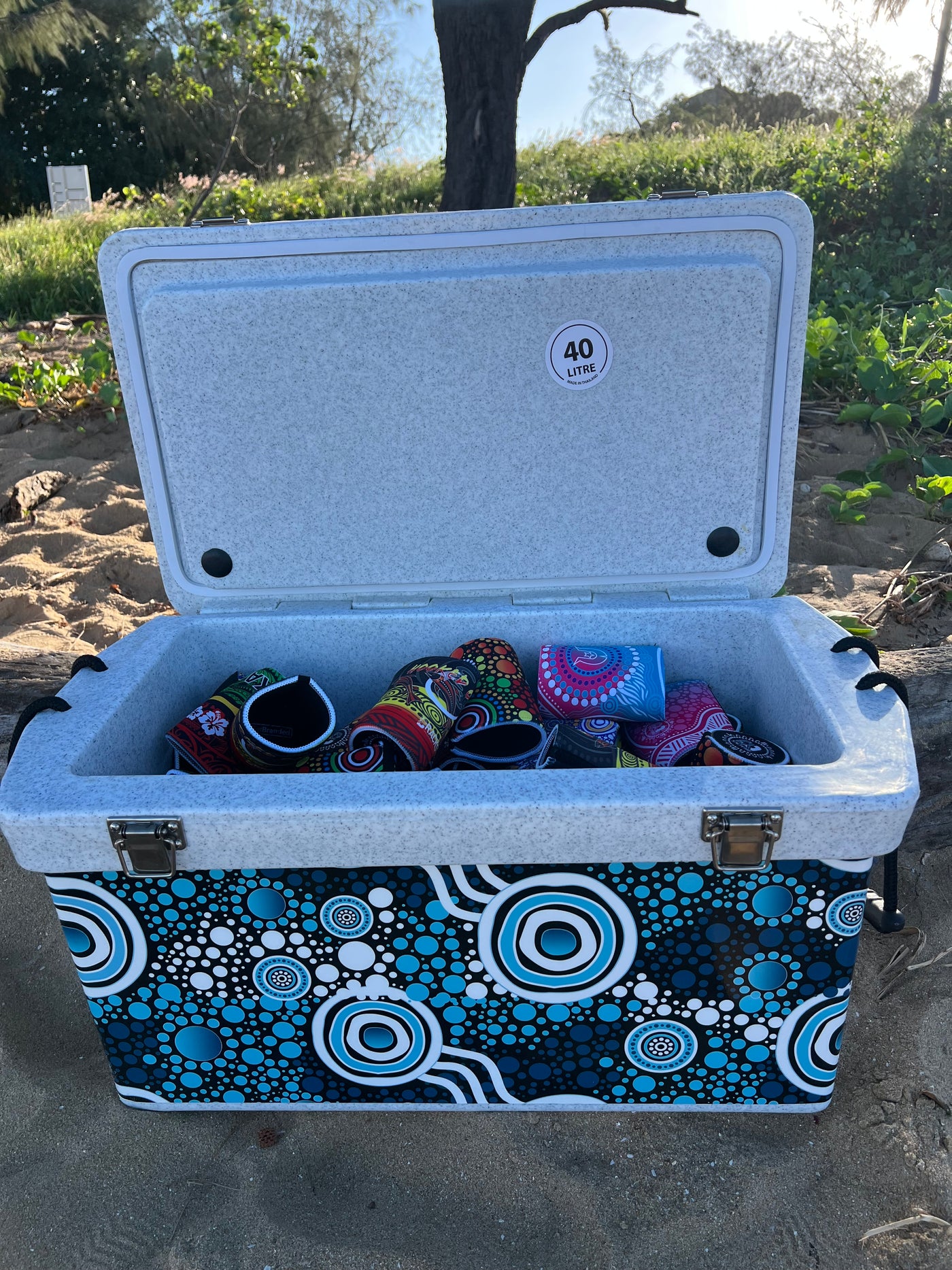 40L Cool Waters
