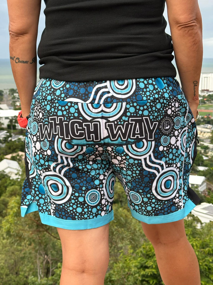Cool Waters Training Shorts