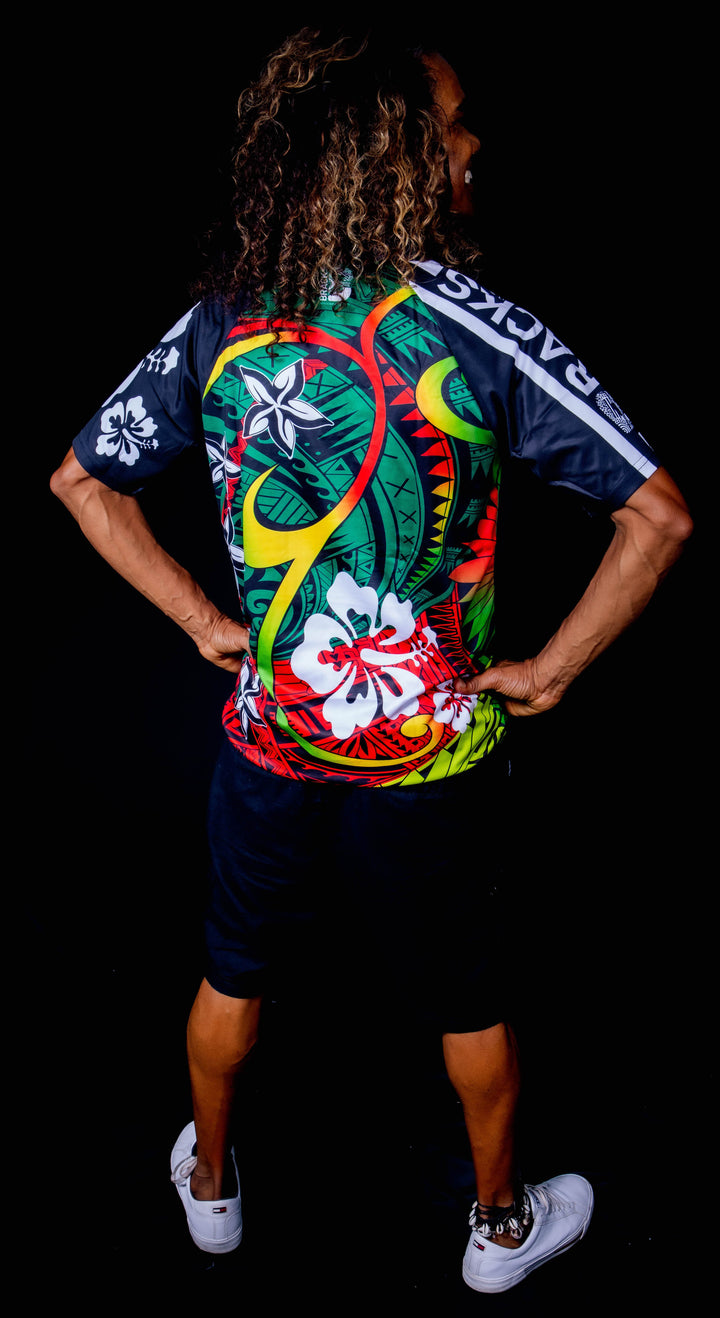 Ladies Kanaka Proud Polo
