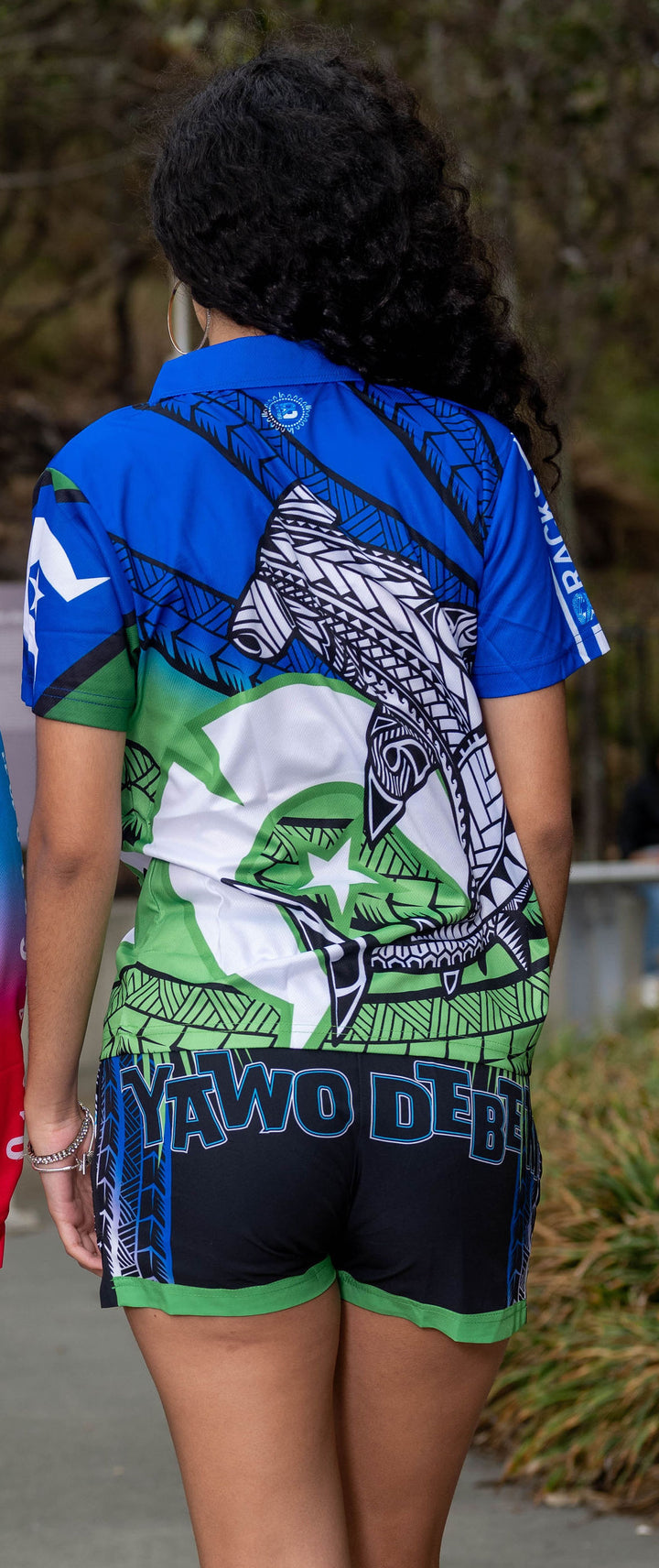 Island of Flowers Shorts