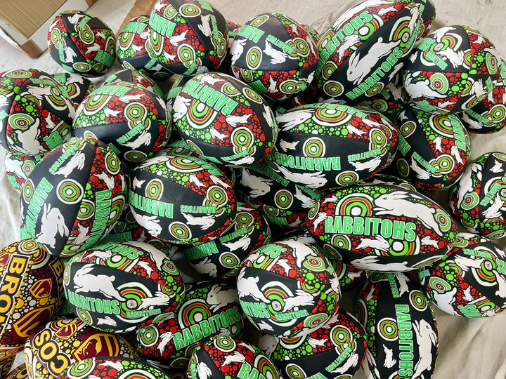 RABBITS Football