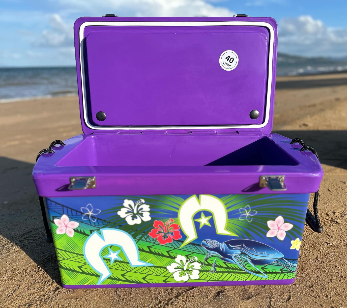 40L Islan of Flowers TSI