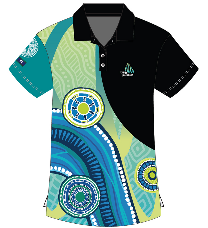 Energy Queensland Short Sleeve Polo