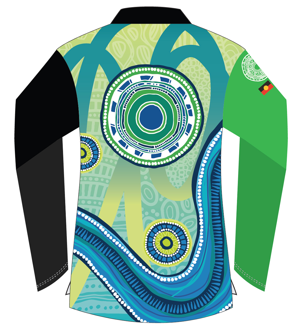 Ergon Retail Long Sleeve Polo