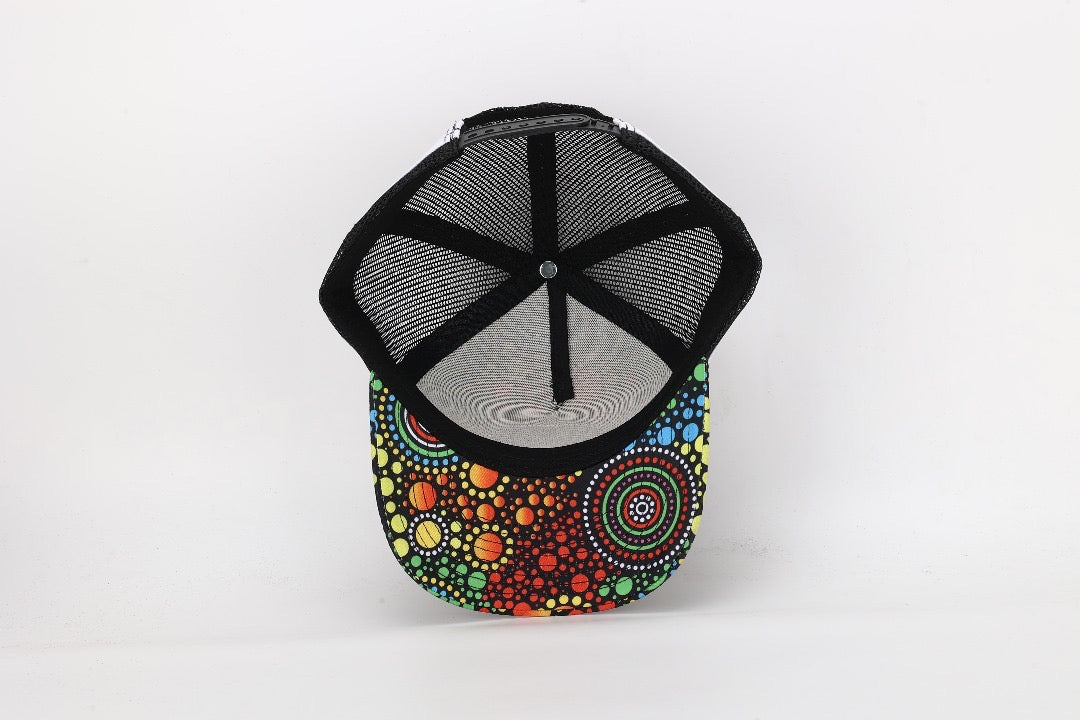 BRACKS Indigenous Truckers Cap