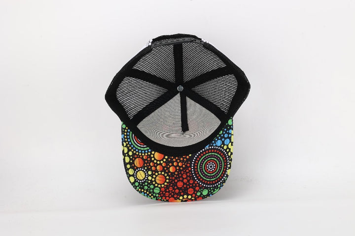 BRACKS Indigenous Truckers Cap