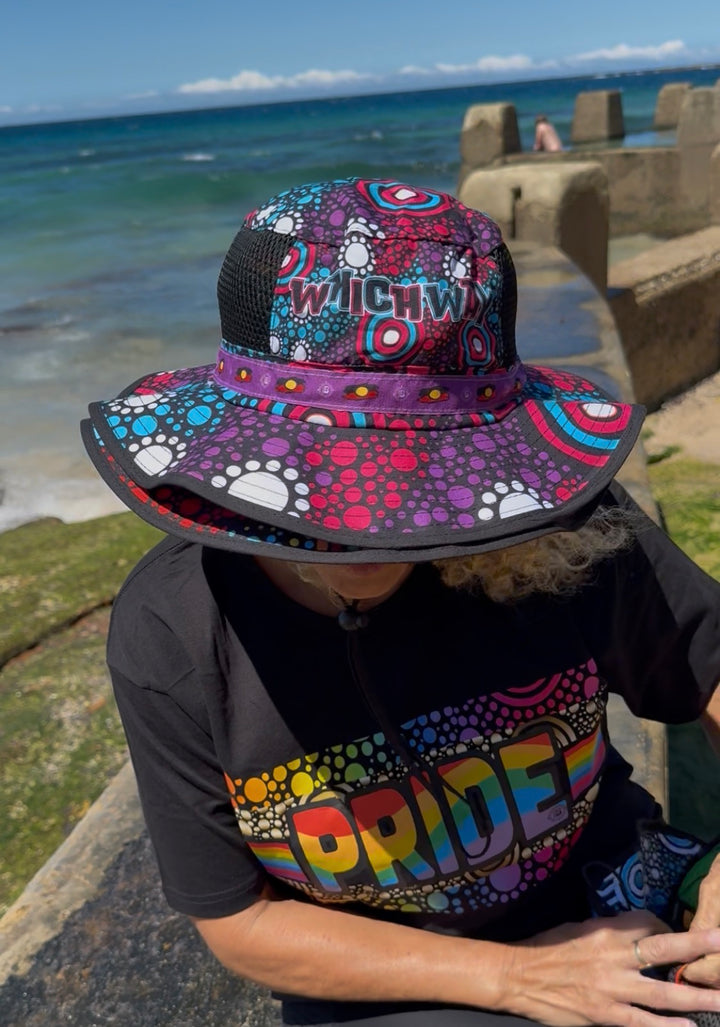 Cultural Connections Bucket Hats