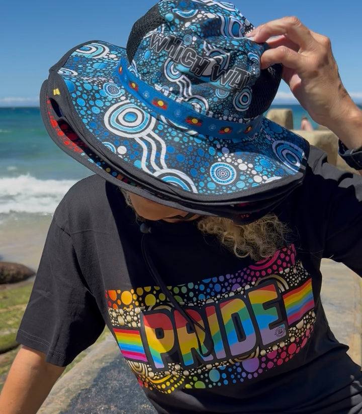 Cool Waters Bucket Hat