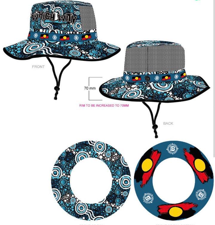 Cool Waters Bucket Hat
