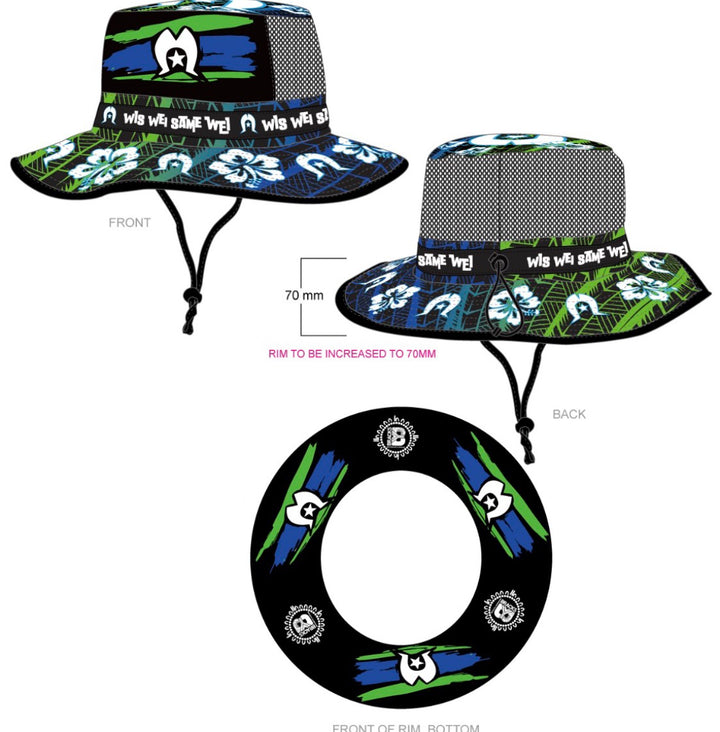 TSI Proud Bucket Hat