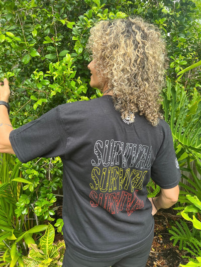 Kids Survival Day Tees