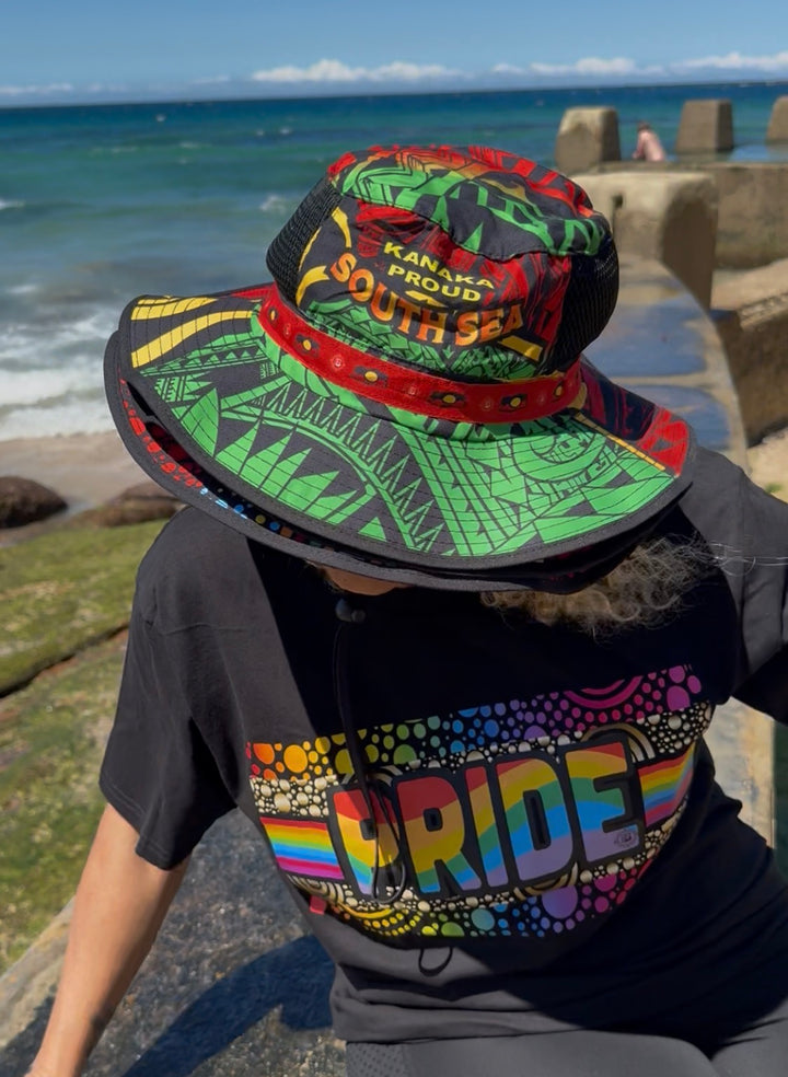 South Sea Bucket Hats