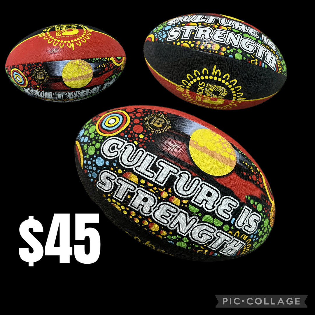Culture is Strength  BRACKS Football
