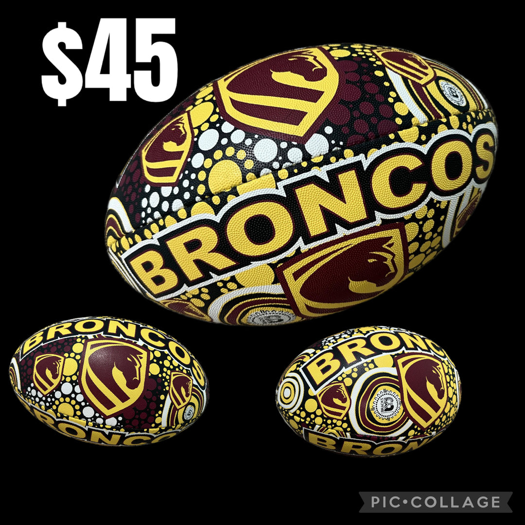 BRONCOS Football
