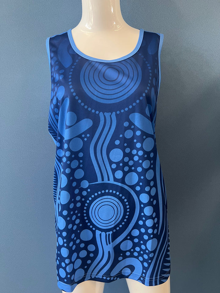 Adult NSW Singlet