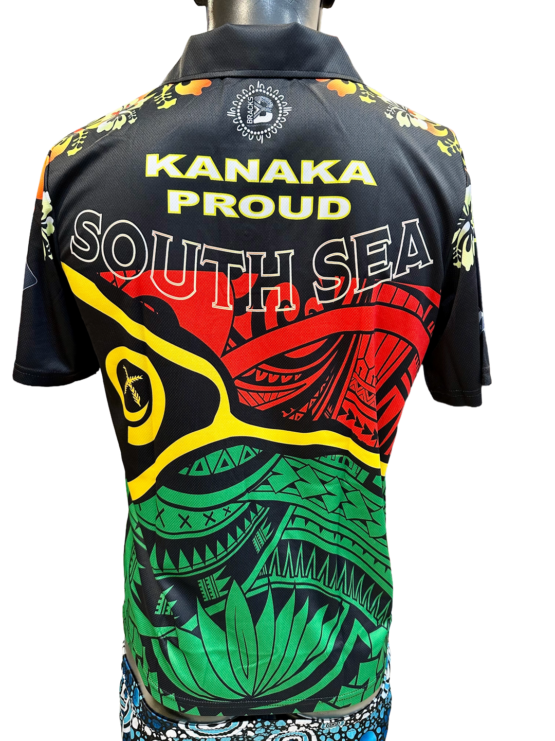 Kanaka Proud &