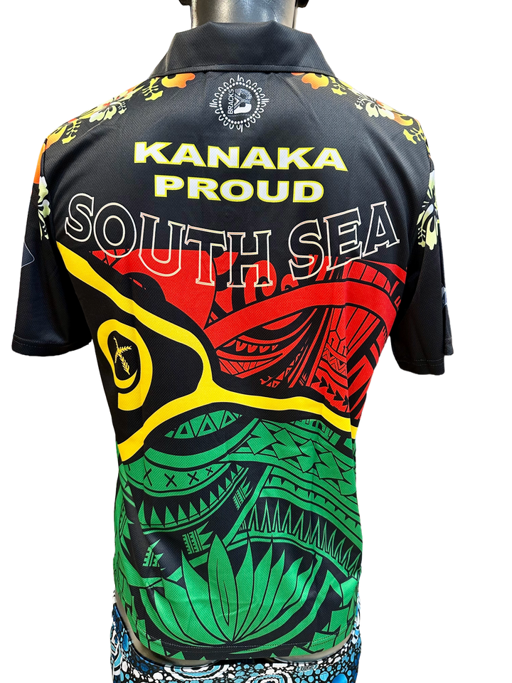 Kanaka Proud &
