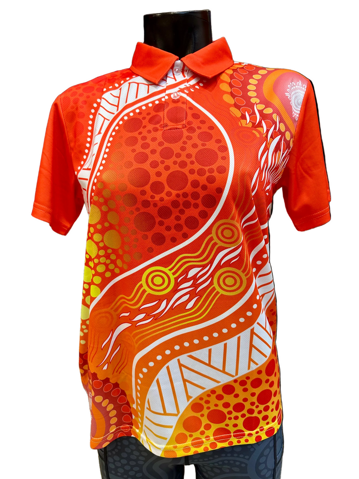 Ember Journey Polo