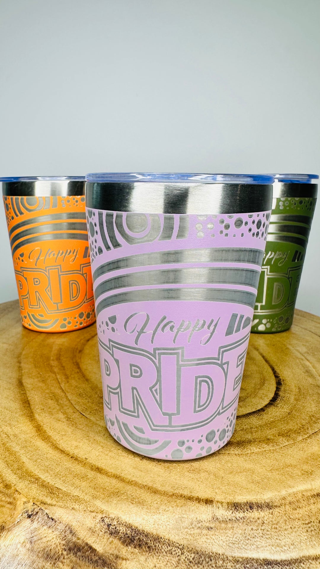 300 ML PRIDE Tumbler