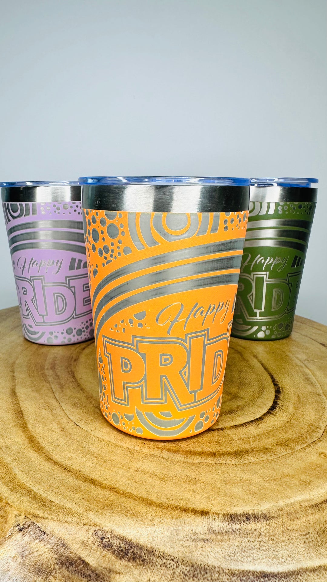 300 ML PRIDE Tumbler