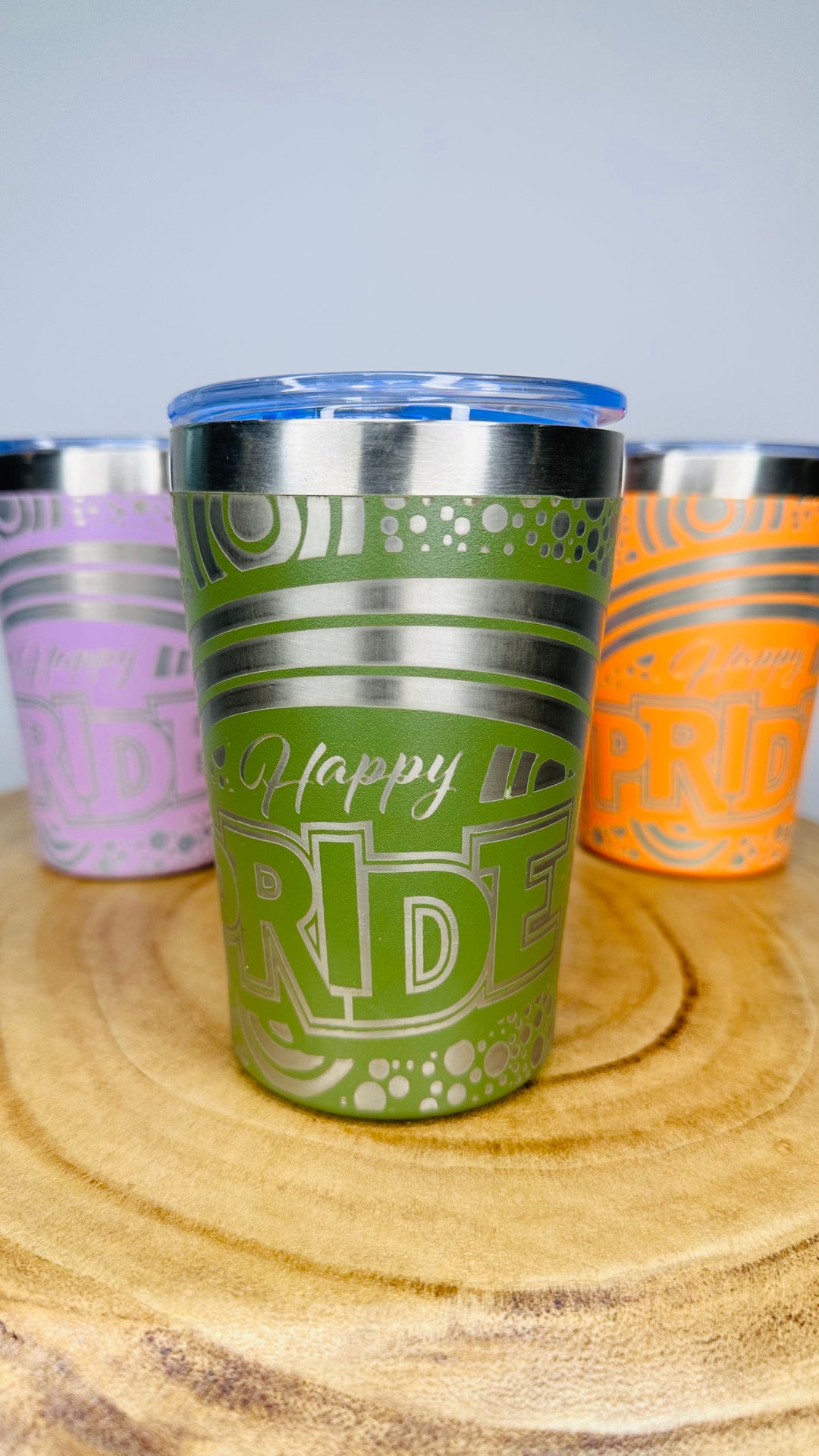 300 ML PRIDE Tumbler
