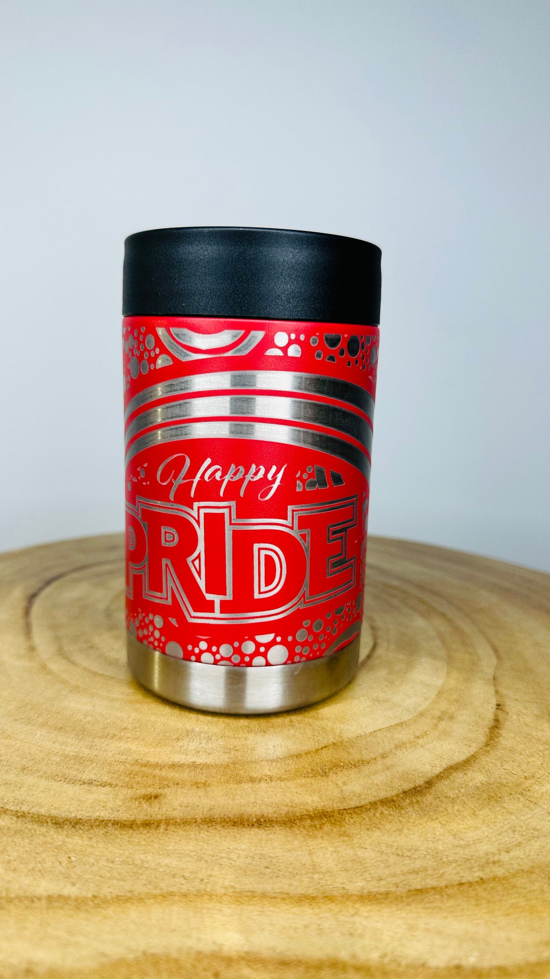 PRIDE Can Cooler