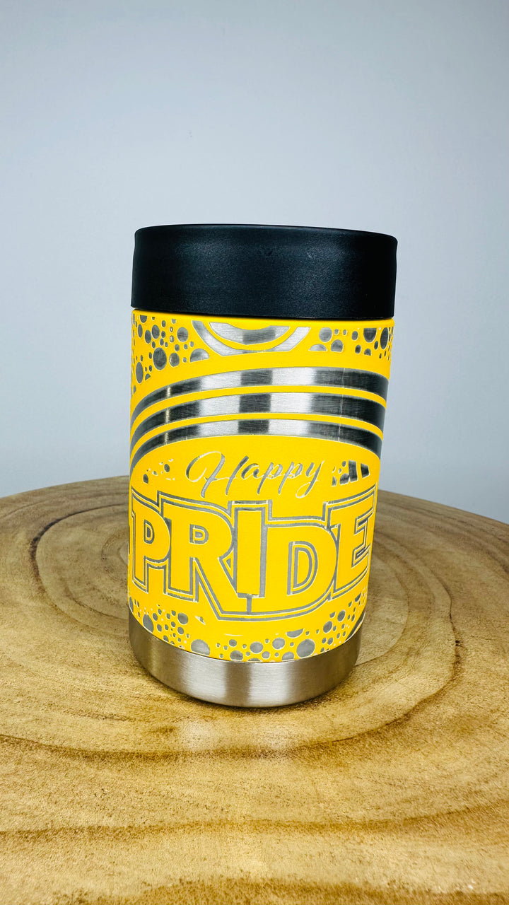 PRIDE Can Cooler