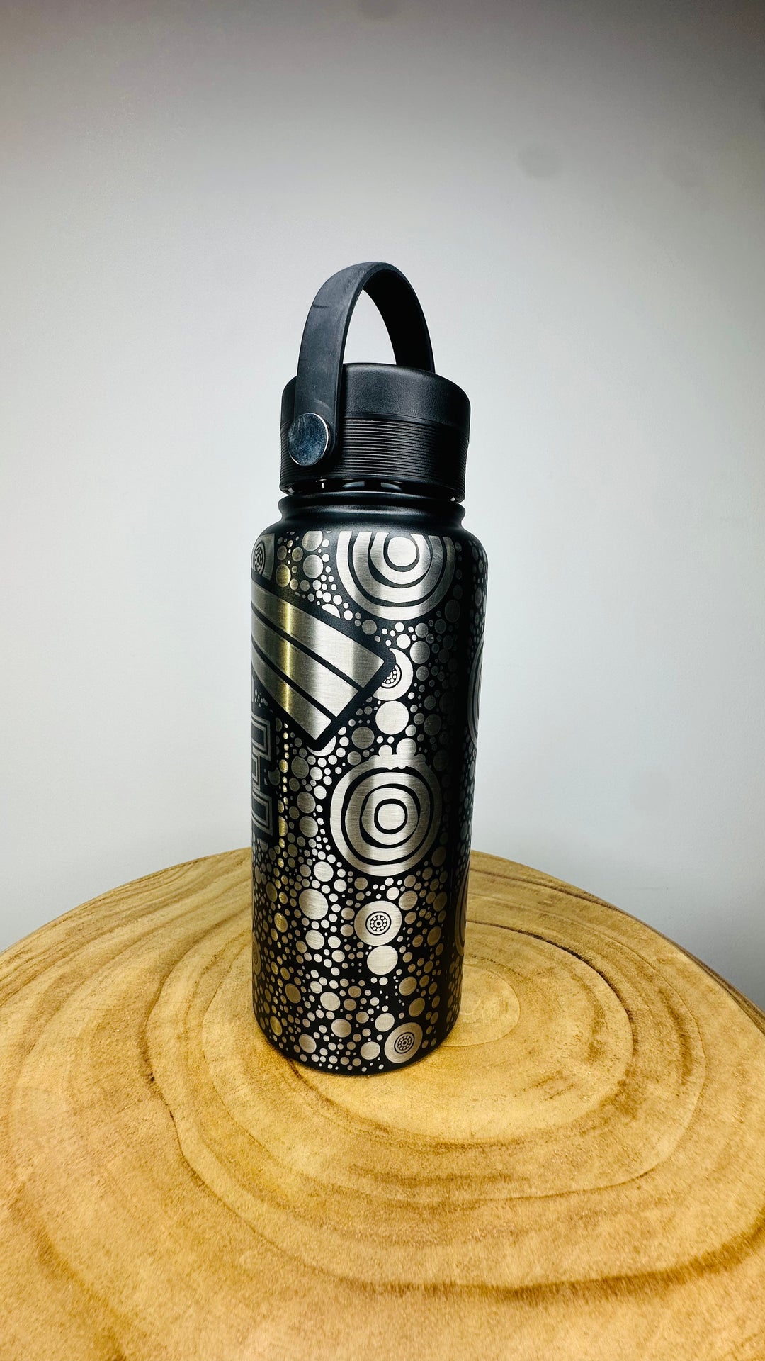 PRIDE Speaker Drink Bottle