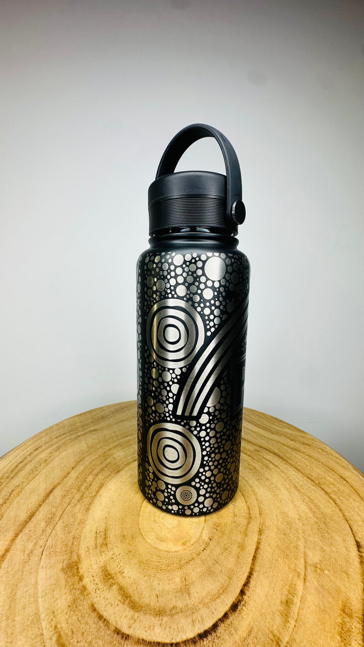 PRIDE Speaker Drink Bottle