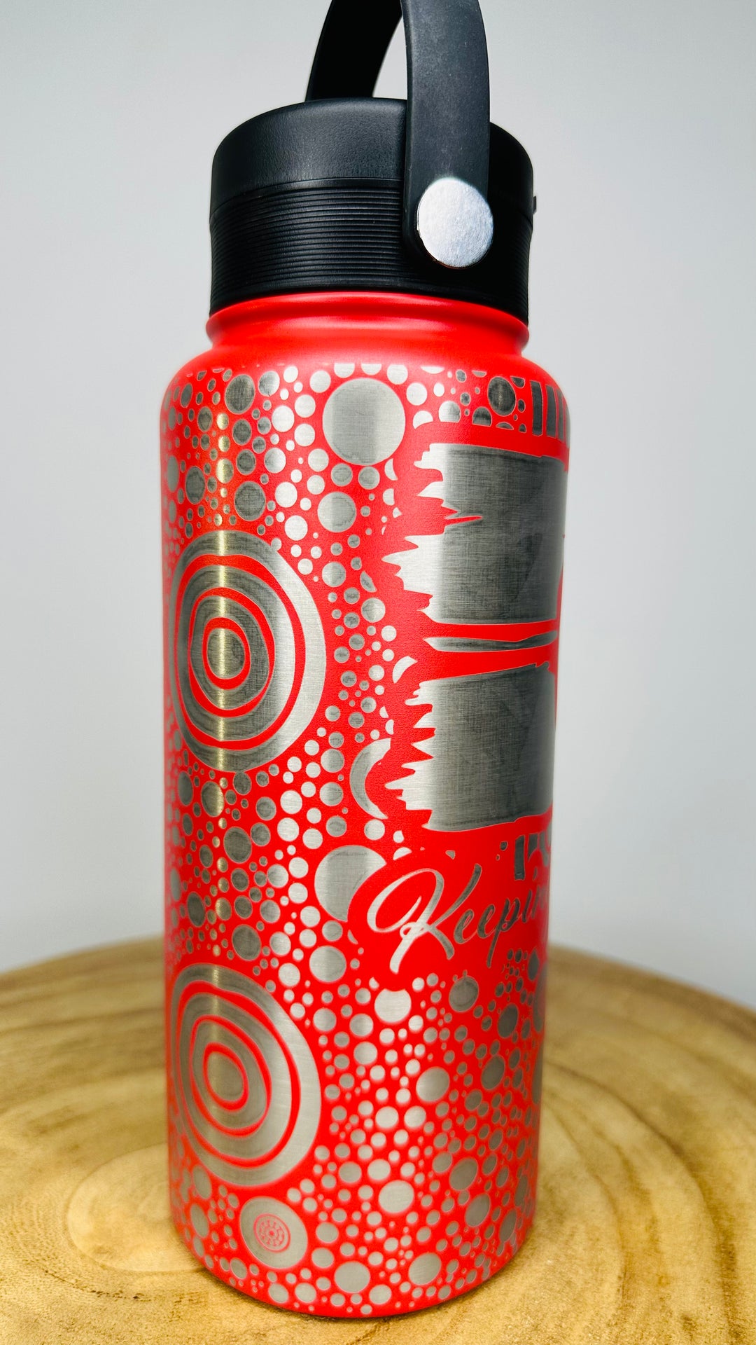Bluetooth Speaker Water Bottle
