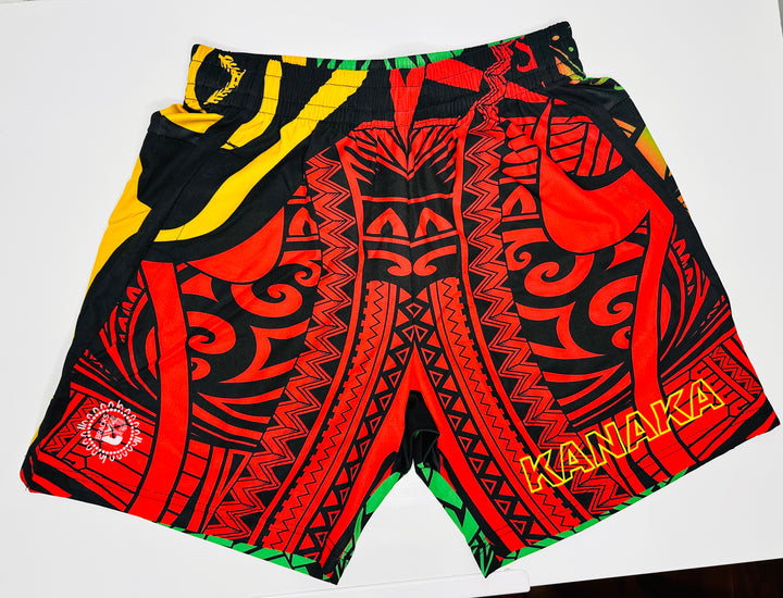 Kanaka Power Kids Shorts