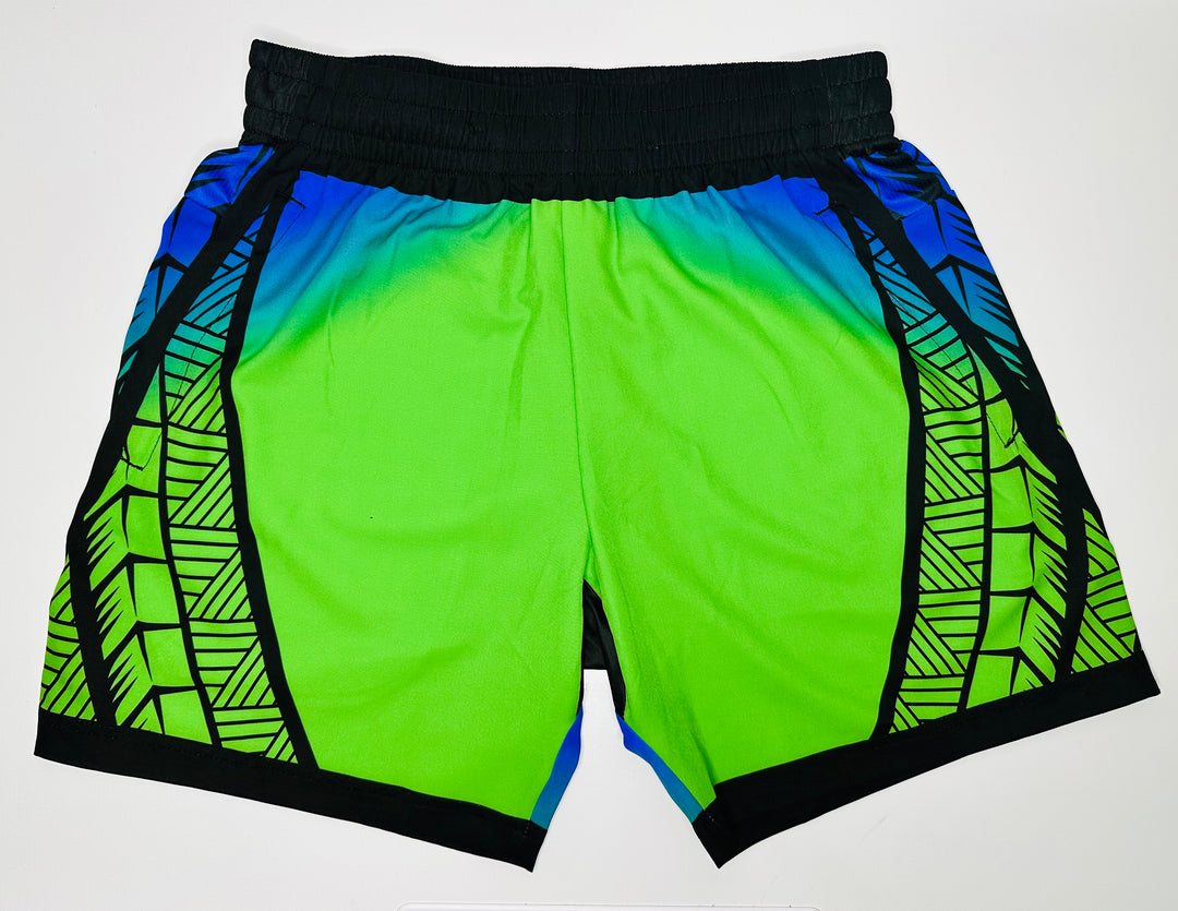Yawo Debe Ki Kids Shorts