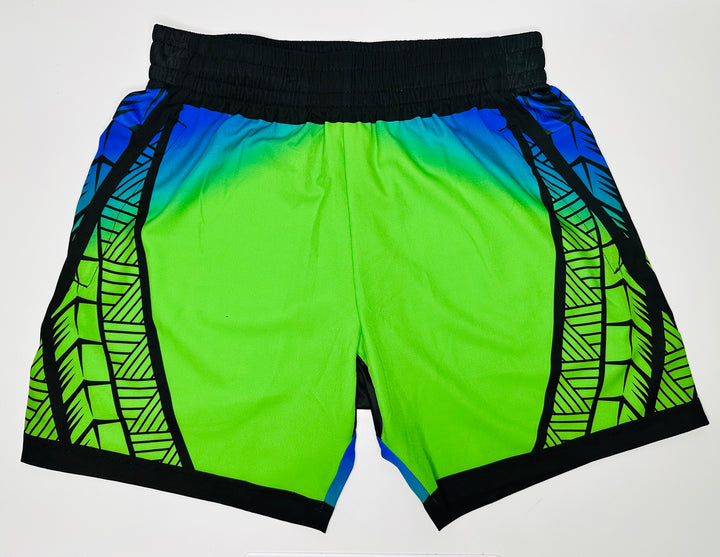 Yawo Debe Ki Kids Shorts