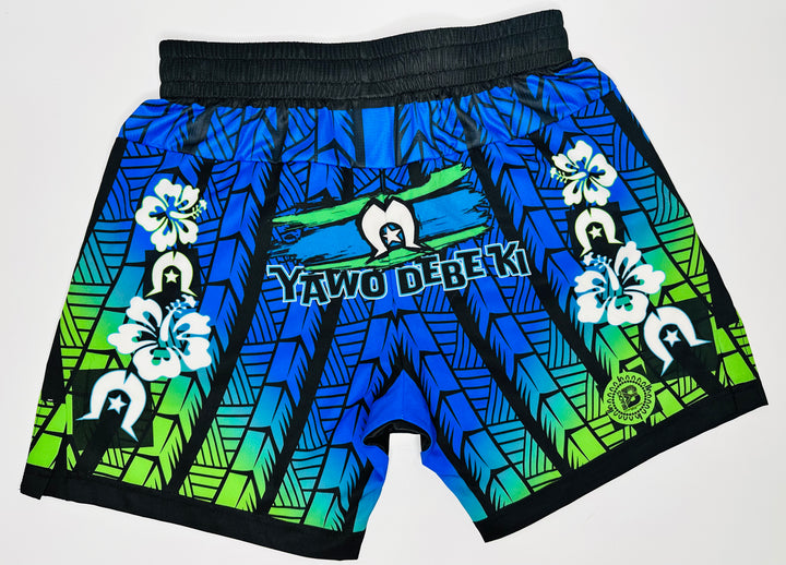 Yawo Debe Ki Kids Shorts